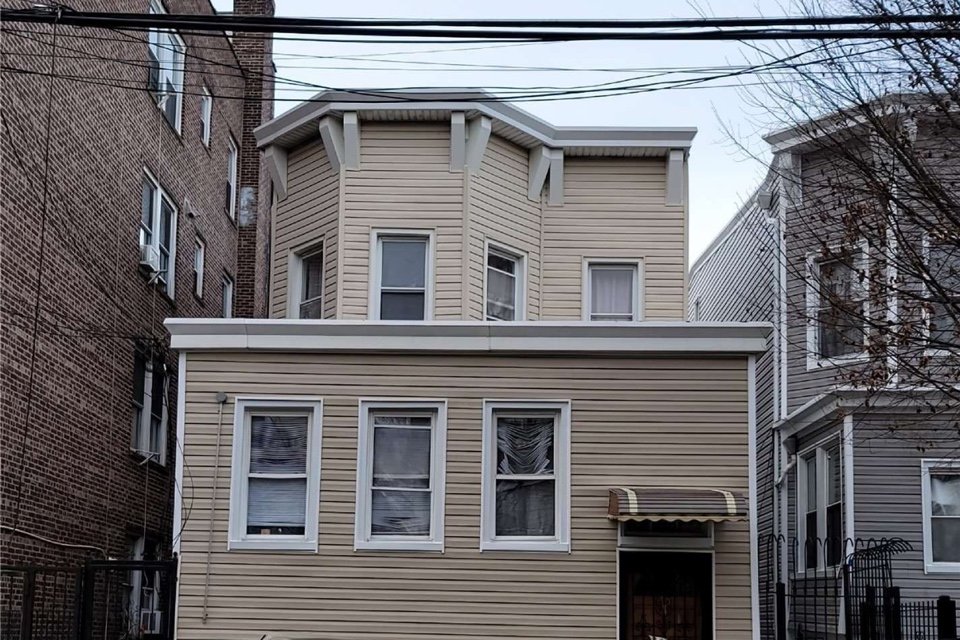 95-13 41st Avenue, Elmhurst — Two Family Home recently sold